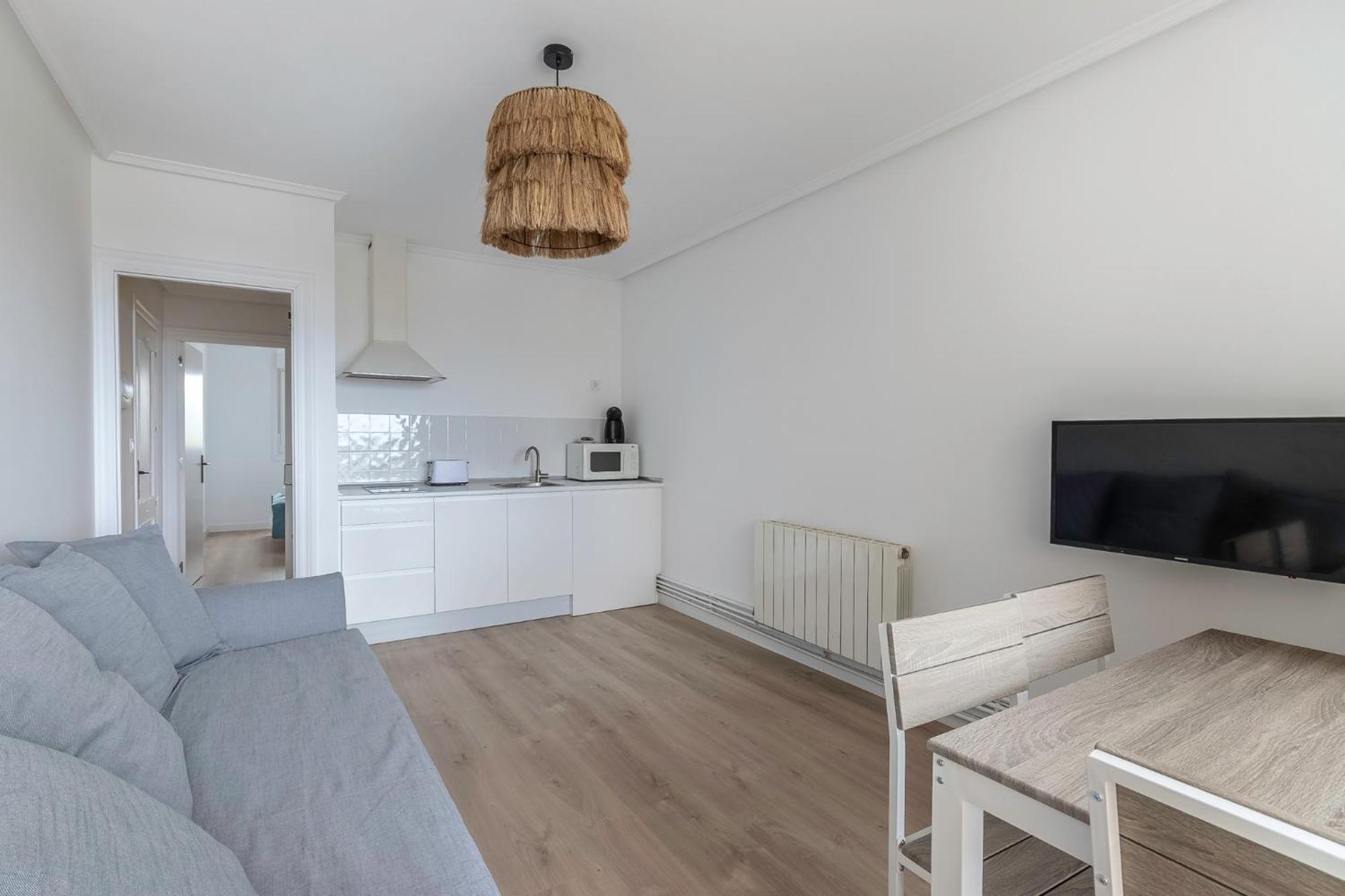 Aparthotel La Arena Zierbena *