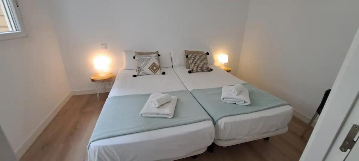Aparthotel La Arena Zierbena