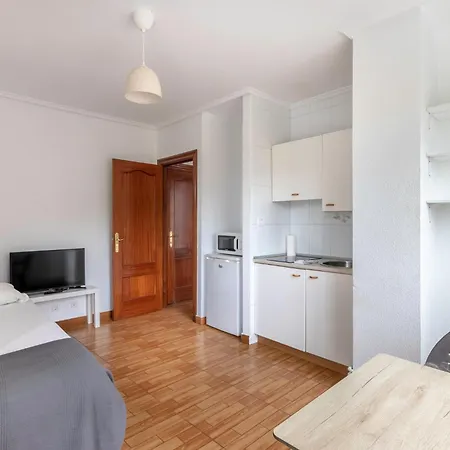 La Arena Apartamentos Zierbena Exterior photo